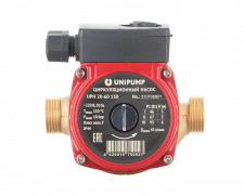 Насос циркуляционный UNIPUMP UPН 20-60 130 для ГВС Арт: 21725