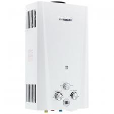 Водонагреватель газовый EDISSON F 20 D (Silver)