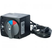 Сервопривод для смесительных клапанов с датчиком для фиксированной регулировки температуры, AC 230V