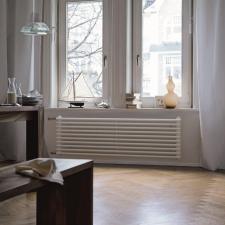 Радиатор стальной трубчатый с бок.подкл. Zehnder Charleston Turned Т2150/ 8