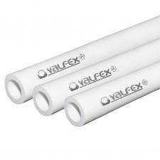 Труба SDR 6 PN20 ф32х5,4 мм (60) Valfex штанга 4 м