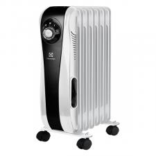 Радиатор масляный Electrolux Sport Line EOH/M -5157N (7 секц.) 1.5кВт,белый