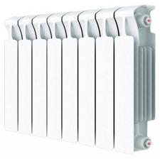 Радиатор биметаллический RIFAR Monolit 350 8 секций