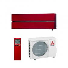 Cплит-система 25 ME LN  MSZ/MUZ-LN25VGR (рубиново-красный) Inverter 2