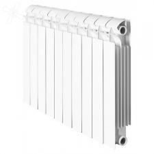 Радиатор биметаллический Global  STYLE PLUS 350х80/10 сек