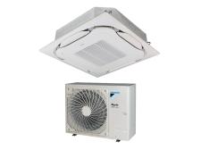Сплит система кассетная Daikin FCAG125B/RZAG125NY1/BYCQ140E (4-поточный)