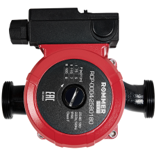 ROMMER PROFI Циркуляционный насос RATE 25/80-180
