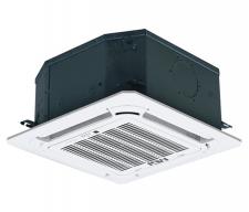 Сплит-система кассетная MDV MDCA5-12HRN1/MDOU3-12HN1/T-MBQ4-03E  570х570 (встр. помпа, зим. компл)