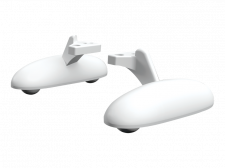 Комплект шасси для напольной установки Ballu BFT/AT (для Apollo/Apollo IR)