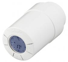 Головка термостатическая Danfoss ECO, на клипсе/ М30 х1,5