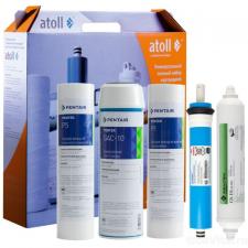 Набор картриджей ATOLL №102m ((для A-550m, A-560m)