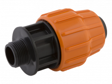 Муфта комб. для шланга РP 40 х 1