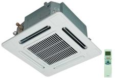 Блок внутренний кассетный TOSHIBA RAS-M16U2MUVG-E
