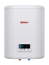 Водонагреватель THERMEX IF 30 V (pro) (нерж.,суперплоские с электрической панелью)