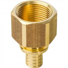 Переходник STOUT с внутренней резьбой  16xRp 3/4