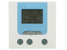 ERC-12 пульт управления фанкойлами для 2-х трубных систем