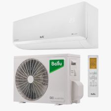 Сплит-система Ballu Eco Smart BSYI-10HN8_V4 inverter 1