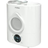 Ультразвуковой увлажнитель воздуха FUNAI BONSAI USH-BE7251WС (электронное упр., белый глянец)