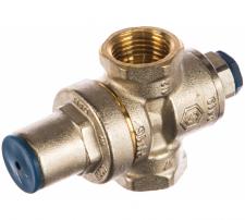 Редуктор давления PN16 вн/вн 1/2 без подкл. манометра Stout  1