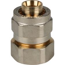 Переходник винтовой с внутренней резьбой STOUT 3/4"х20 