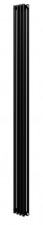 Дизайн-радиатор Royal Thermo Shift R22 C2180 - 04 секц. RAL9005m 1