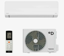 Сплит-система DAICHI ICE 2 ICE25AVQS1R-2/ICE25FVS1R-2 inverter 1