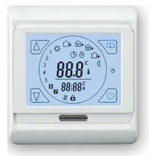 Терморегулятор INTERMO Е-203, 91 (сенсорное управление)