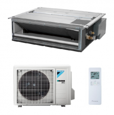 Сплит-система канальная Daikin FDXM60F9/RXM60R 1