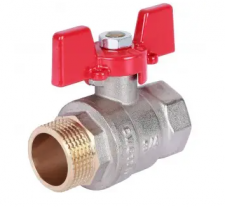 Rommer шаровой кран 3/4