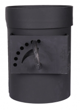 Патрубок дымохода D=120, L=168 1