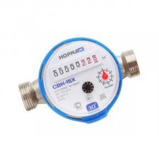 Счетчик воды НОРМА СВКМ-20 Х с американками