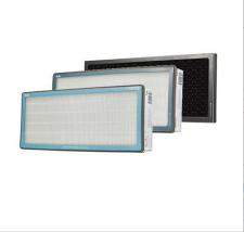 Комплект фильтров для ONEAIR Ballu ASP-200 (HEPA H11+M5+CARBON) 1