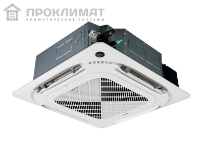 Сплит-система кассетная Kentatsu KSVB70HZRN1W/KSUNB70HZRN1/KPU95-DR inverter