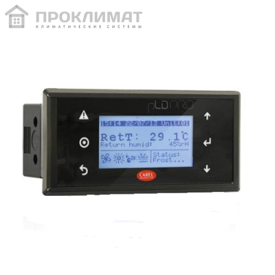 Терминал пользовательский малогабаритный Shuft pLDPRO