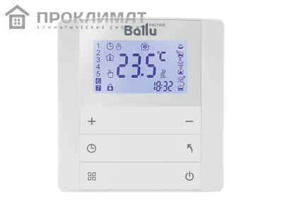 Терморегулятор Ballu  BDT-1