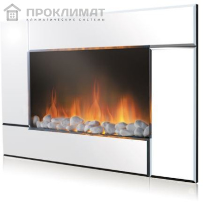 Камин электрический настенный Electrolux EFP/W-2000S зеркальный