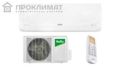 Сплит-система Ballu Discovery BSVI-09HN8 (inverter) 1