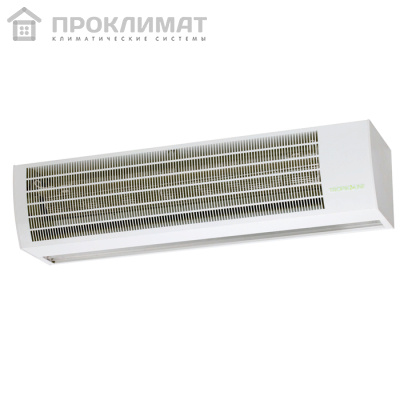 Завеса тепловая Tropik Line Х412Е10 0/6/12 (1000х230х260)