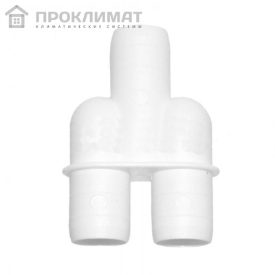 Тройник дренажный Y образный PROFcool (D16mm)
