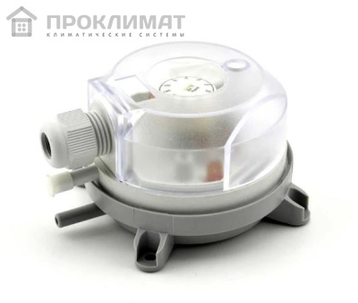 Реле давления дифференциальное Shuft PS-500 L