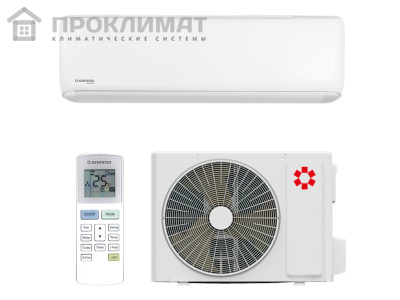 Сплит-система Kentatsu TIBA KSGTI21HFAN1/KSRTI21HFAN1 1