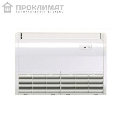 Сплит-система 48 напольно-потолочная HISENSE DC INVERTER  AUV-48UR4SC/AUW-48U6SP1 1