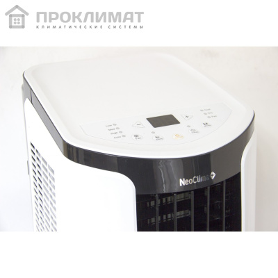 Кондиционер мобильный NEOСLIMA NPAC-09CG