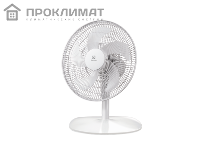 Вентилятор напольный Electrolux EFF -1005 (без пульта, белый)
