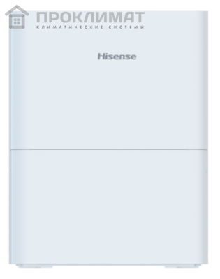 Осушитель воздуха Hisense AIR GO PRO DH-12S4GLU00 1