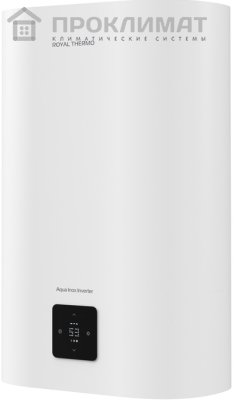 Водонагреватель Royal Thermo RWH 30 Aqua Inox Inverter 1