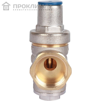 Редуктор давления PN16 вн/вн 3/4 без подкл. манометра Stout