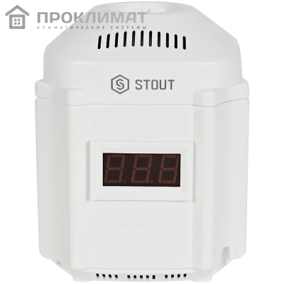 Стабилизатор сетевого напряжения STOUT ST 250