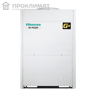 Наружный блок Hisense Hi-FLEXI G+ FULL DC Inverter AVWT-114HKSSX