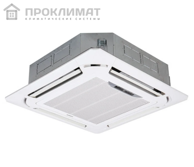 Сплит-система кассетная Kentatsu KSVQ140HFAN3/KSUN140HFAN3 (1)